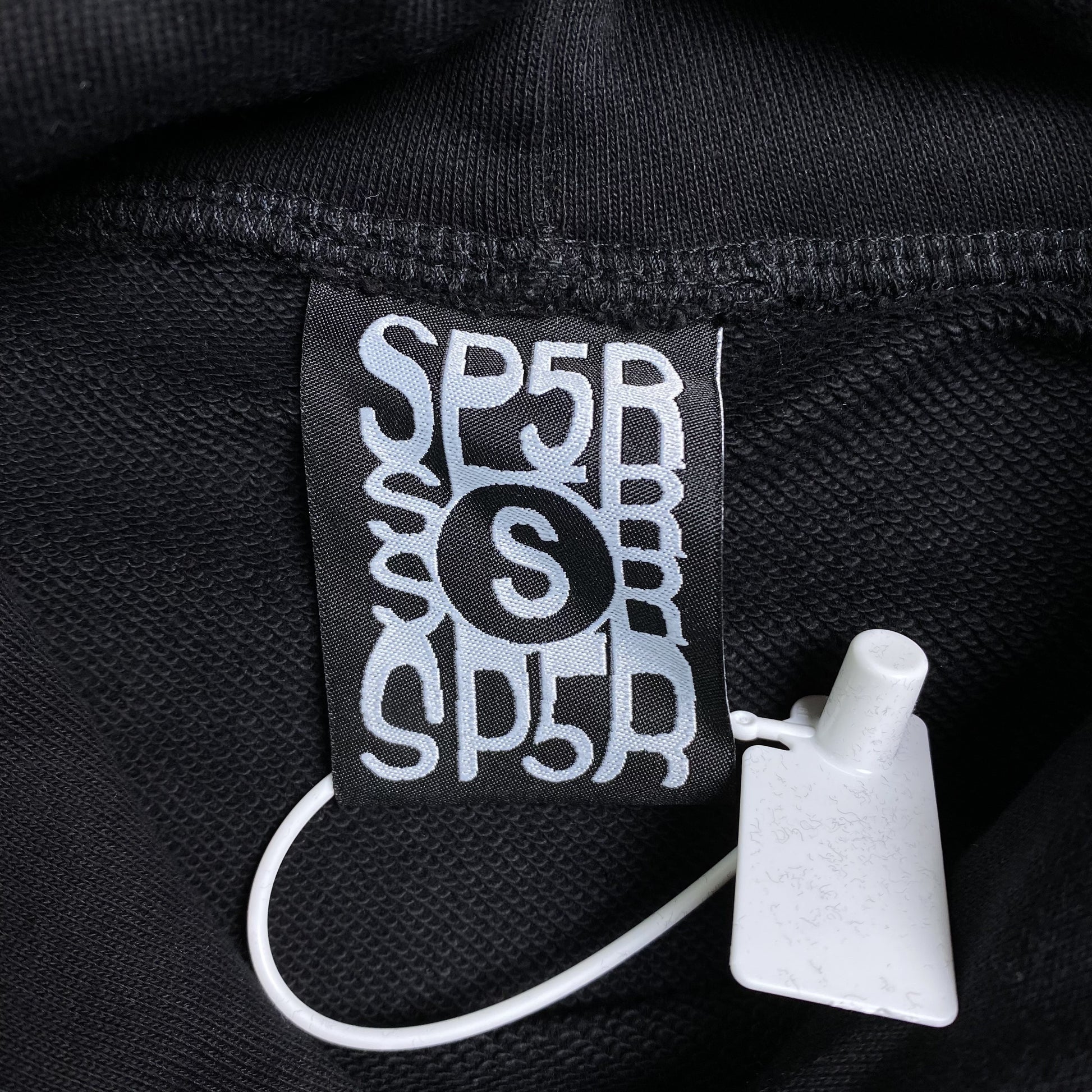 SP5DER x METRO BOOMIN HEROS AND VILLAINS HOODIE BLACK - Prime Reps