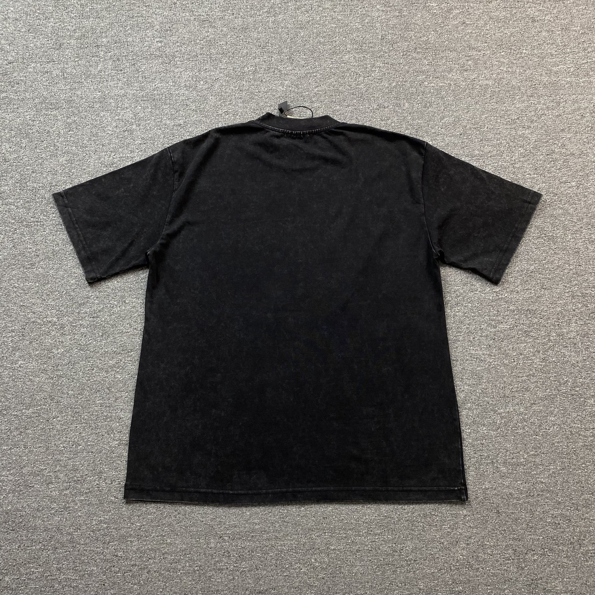 STEPHEN CURRY VINTAGE GRAPHIC TEE DARK GREY - Prime Reps