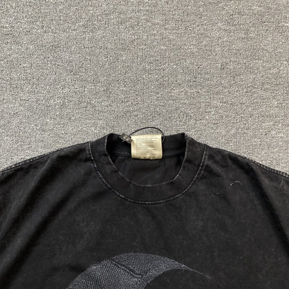 STEPHEN CURRY VINTAGE GRAPHIC TEE DARK GREY - Prime Reps