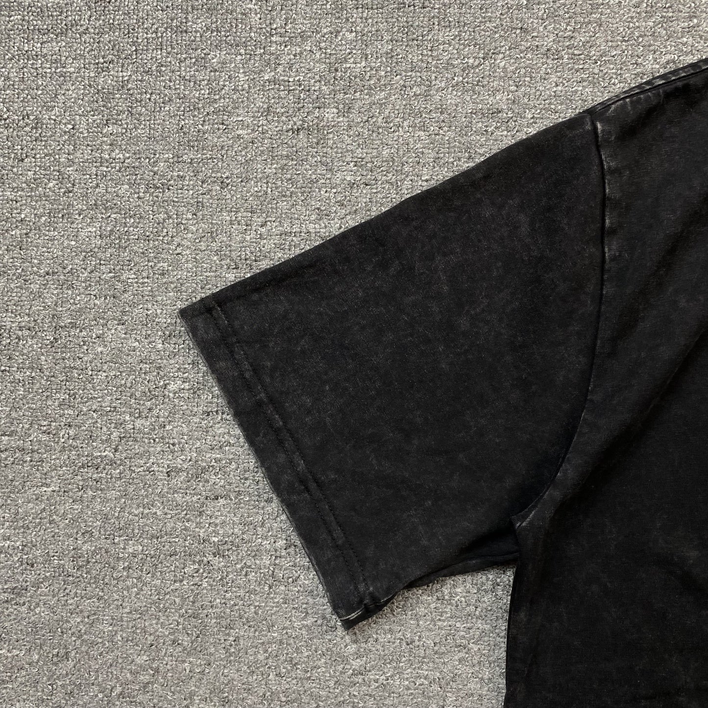 STEPHEN CURRY VINTAGE GRAPHIC TEE DARK GREY - Prime Reps