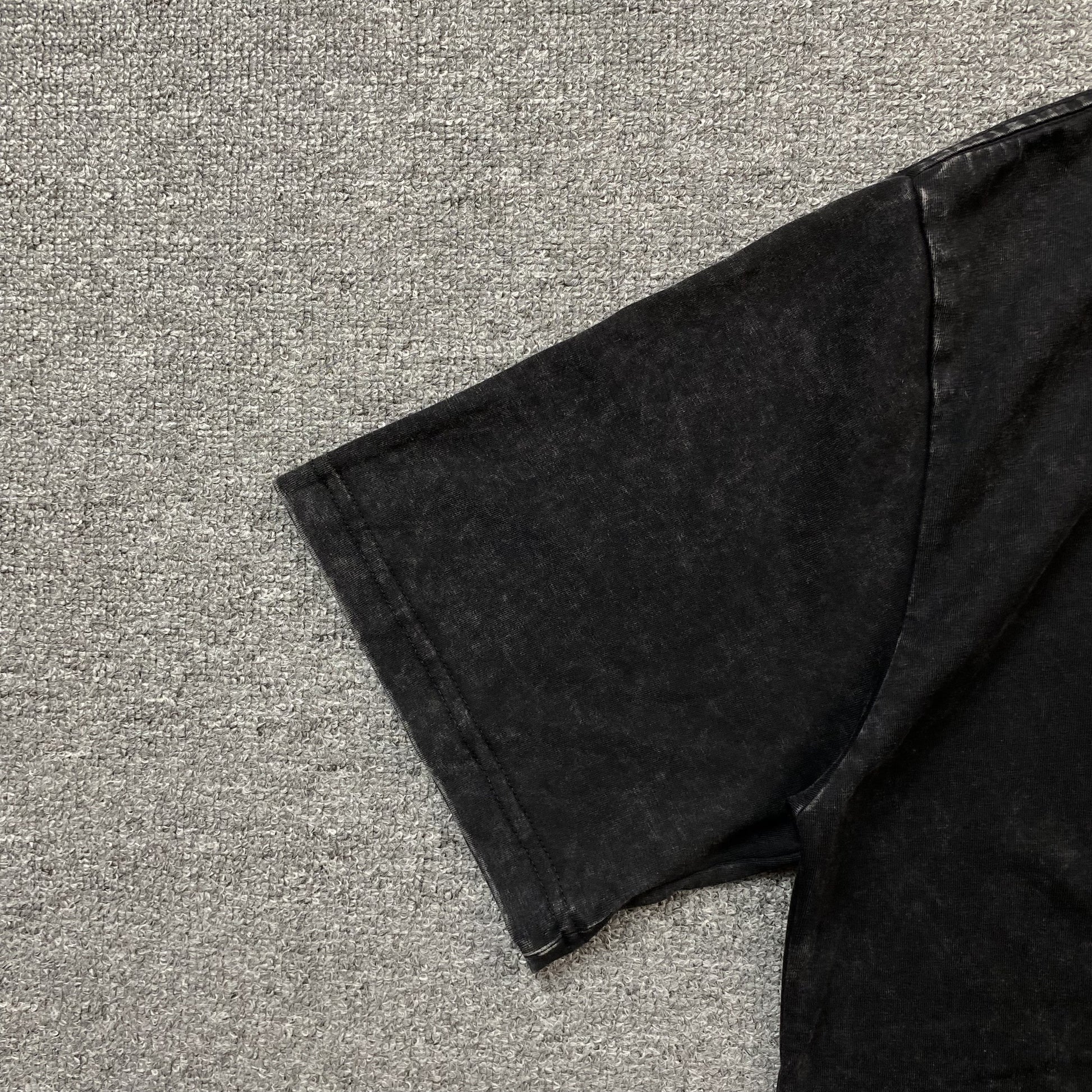 STEPHEN CURRY VINTAGE GRAPHIC TEE DARK GREY - Prime Reps