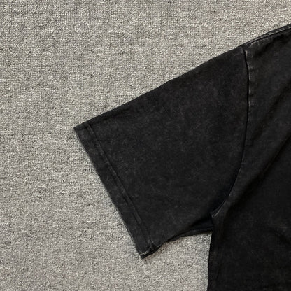 STEPHEN CURRY VINTAGE GRAPHIC TEE DARK GREY - Prime Reps