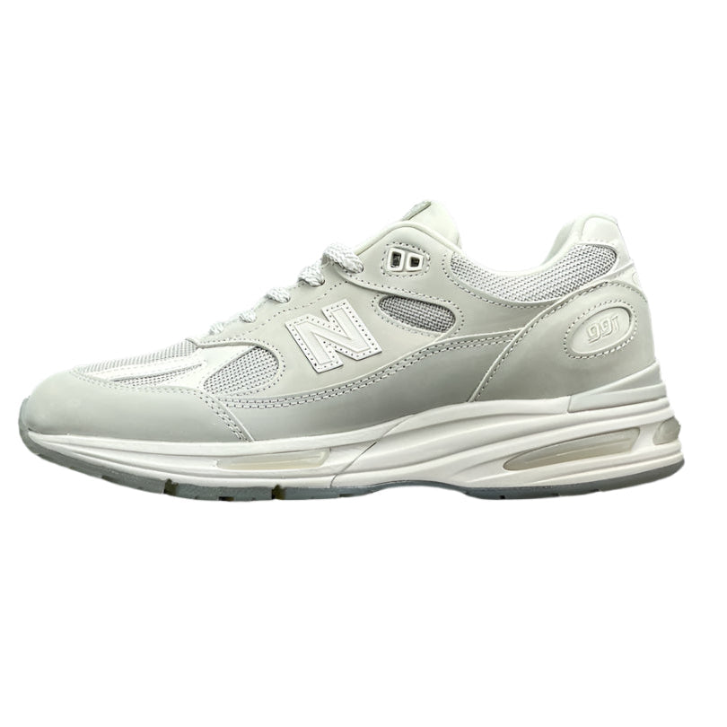 STONE ISLAND x 991v2 MADE IN ENGLAND GHOST PACK BEIGE - Prime Reps