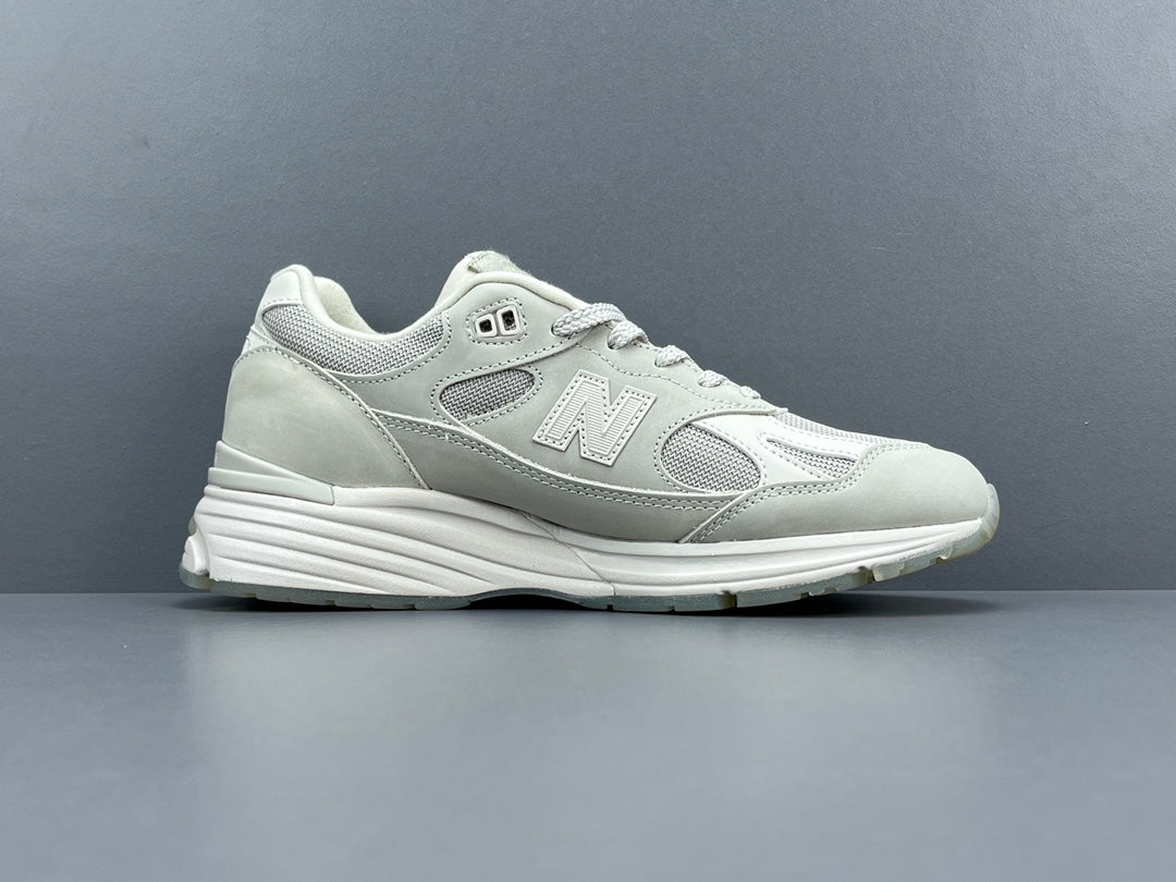 STONE ISLAND x 991v2 MADE IN ENGLAND GHOST PACK BEIGE - Prime Reps