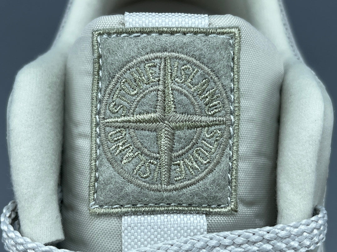 STONE ISLAND x 991v2 MADE IN ENGLAND GHOST PACK BEIGE - Prime Reps