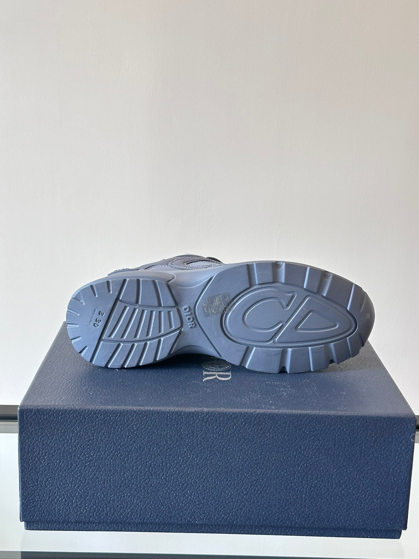 STONE ISLAND x DIOR B30 BLUE - Prime Reps