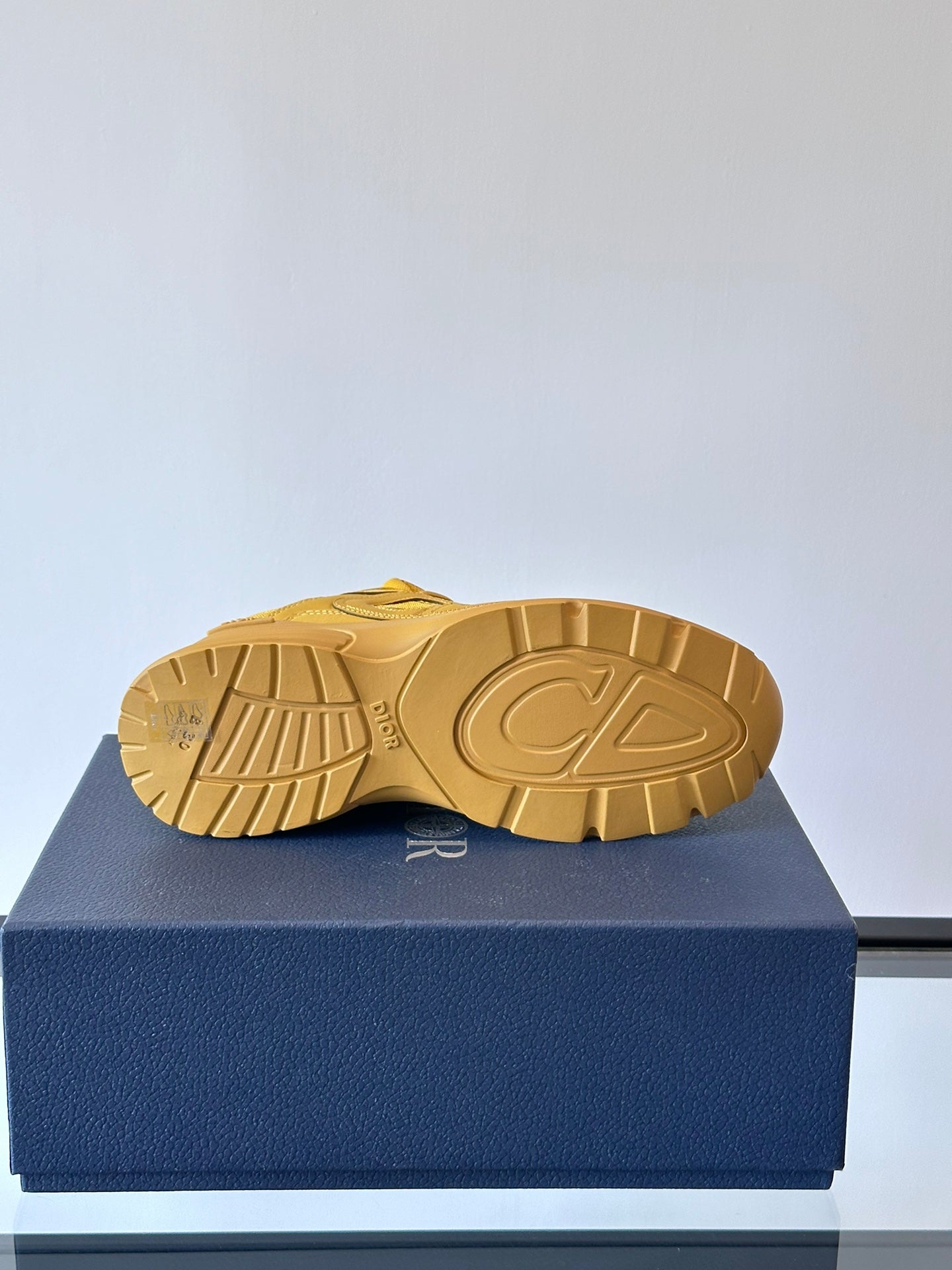 STONE ISLAND x DIOR B30 YELLOW - Prime Reps