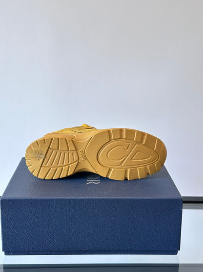 STONE ISLAND x DIOR B30 YELLOW - Prime Reps