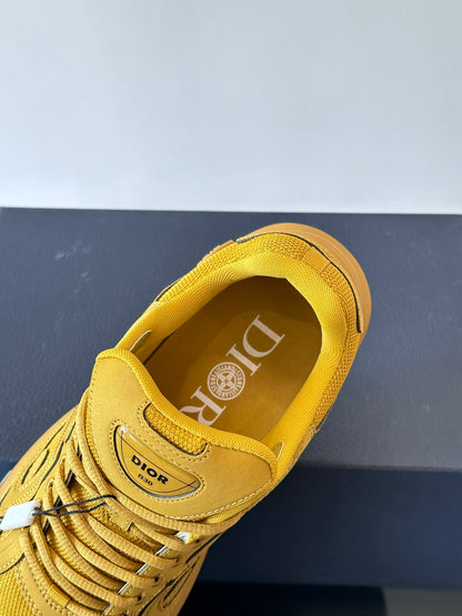 STONE ISLAND x DIOR B30 YELLOW - Prime Reps