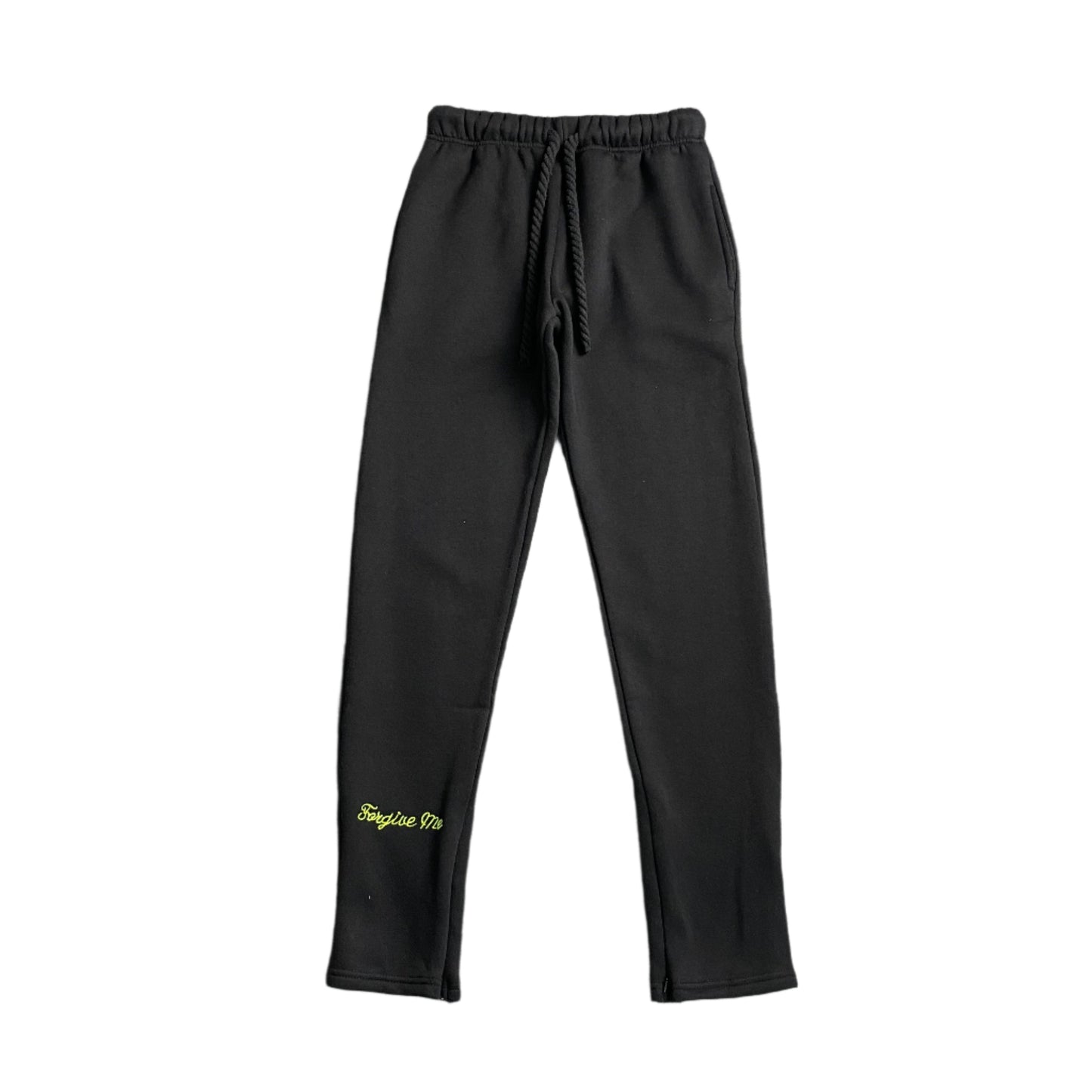 SYNA WORLD SYNA LOGO SWEATPANTS BLACK - Prime Reps