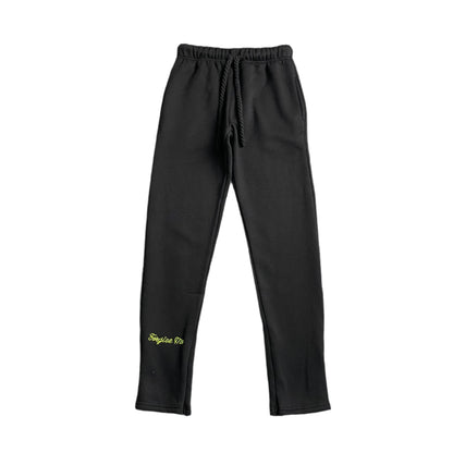 SYNA WORLD SYNA LOGO SWEATPANTS BLACK - Prime Reps