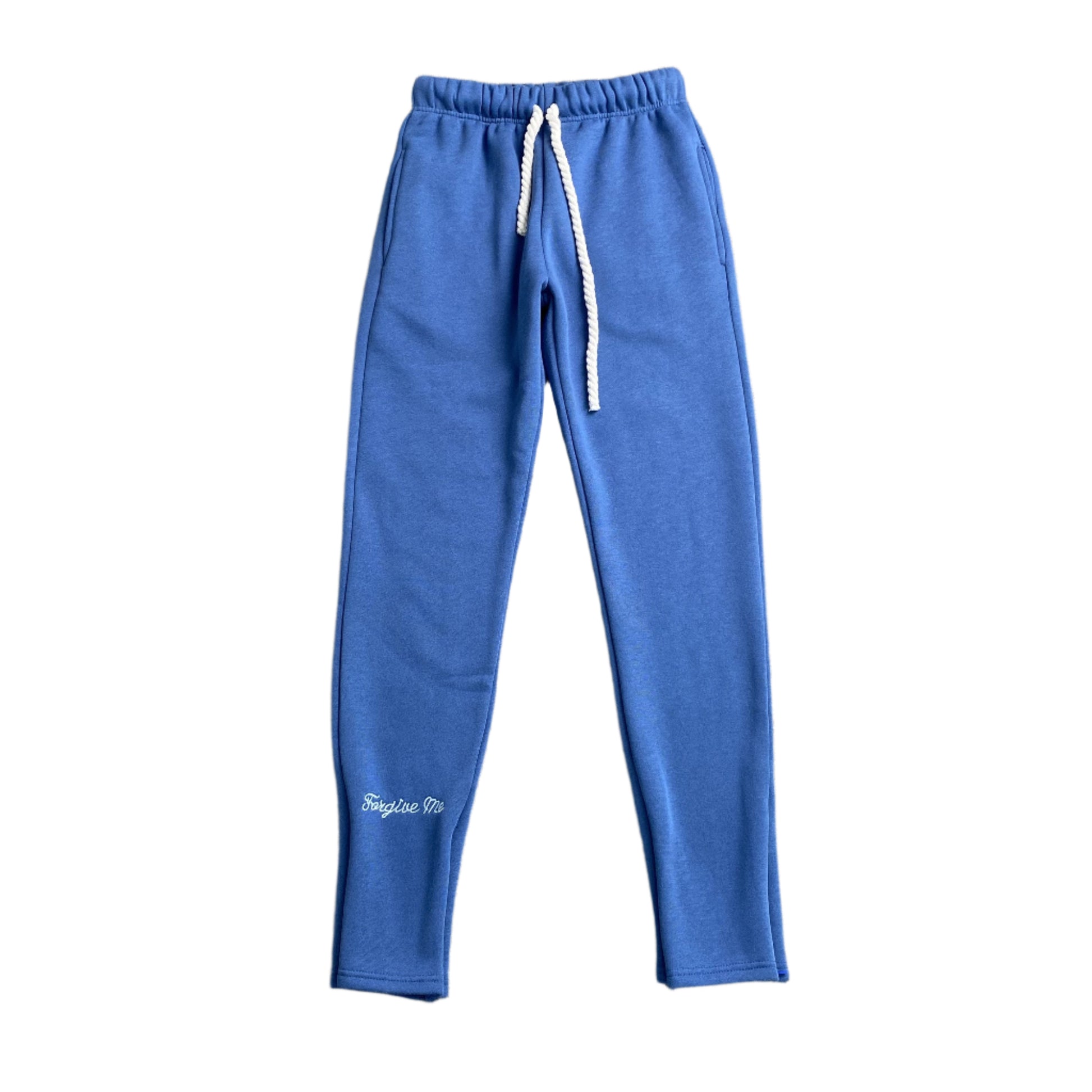 SYNA WORLD SYNA LOGO SWEATPANTS BLUE - Prime Reps
