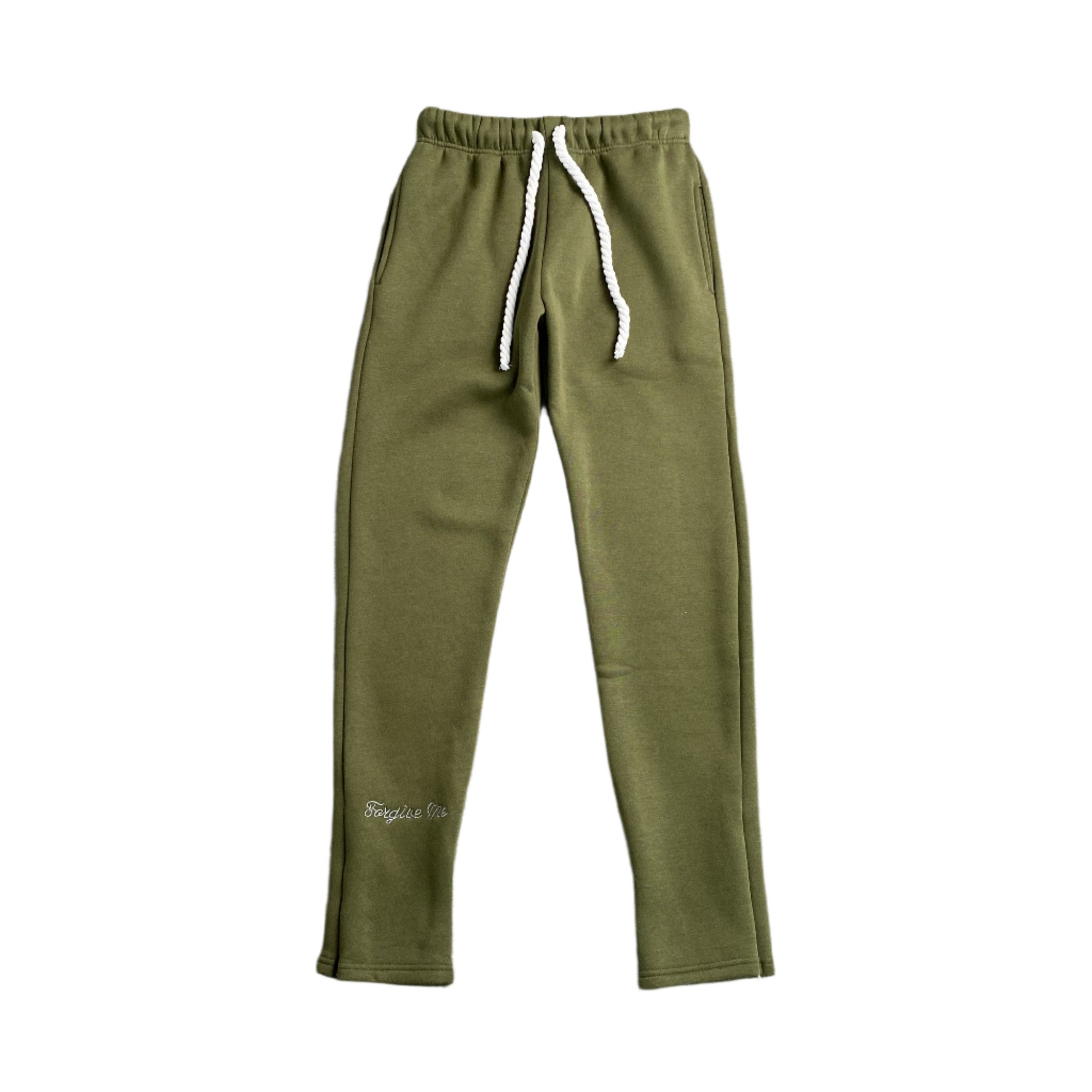 SYNA WORLD SYNA LOGO SWEATPANTS SAGE - Prime Reps