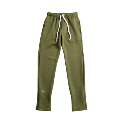 SYNA WORLD SYNA LOGO SWEATPANTS SAGE - Prime Reps