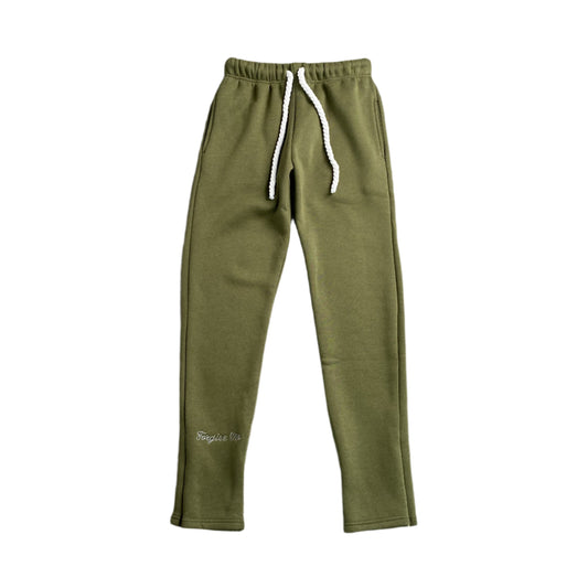 SYNA WORLD SYNA LOGO SWEATPANTS SAGE - Prime Reps