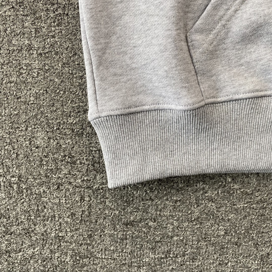 Sp5der Beluga Hoodie Heather Grey - Prime Reps