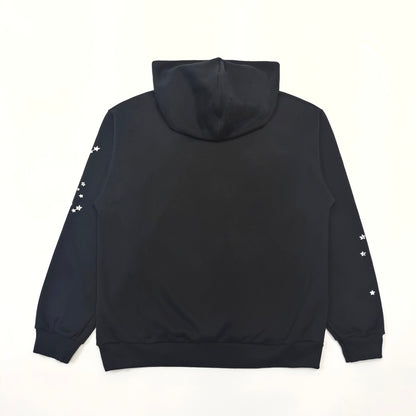 Sp5der OG Web Hoodie Black - Prime Reps