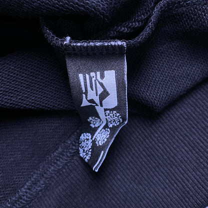 Sp5der PINK Hoodie Black - Prime Reps