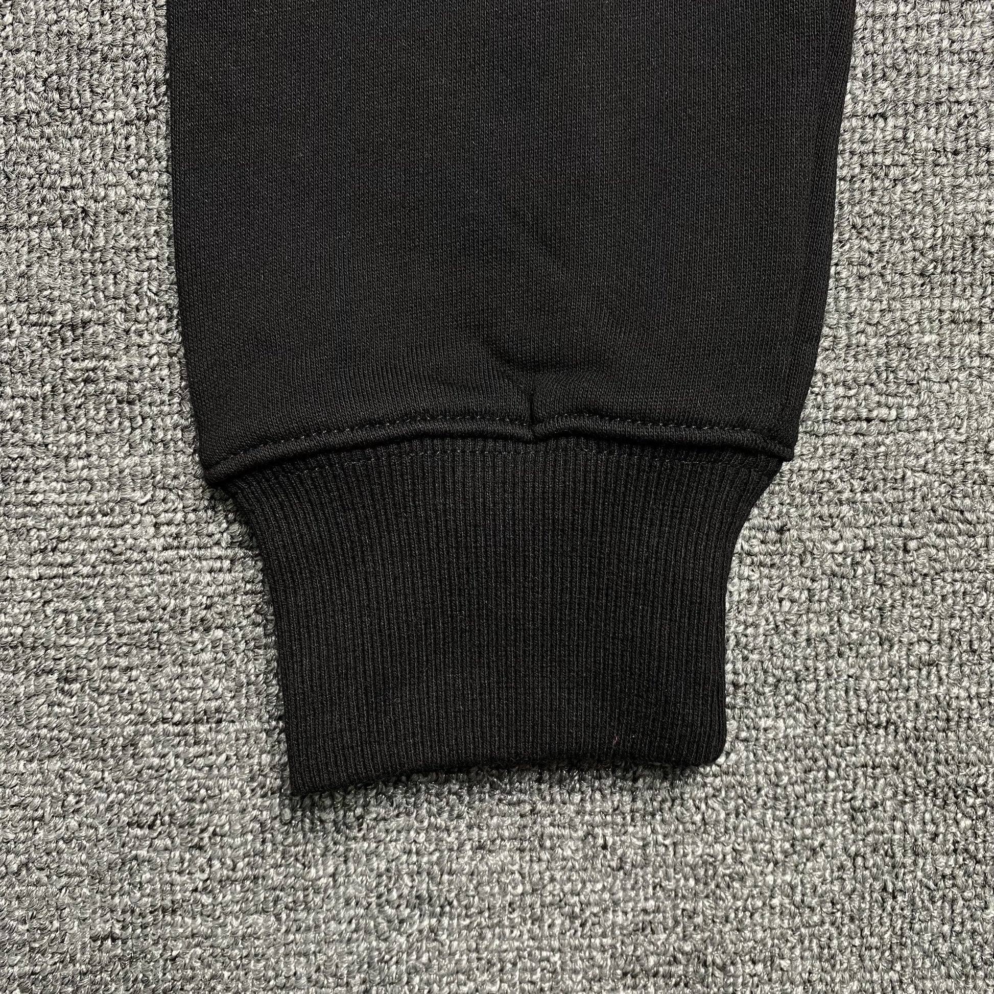 Sp5der PINK Hoodie Black - Prime Reps