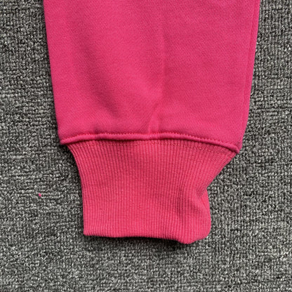Sp5der PINK Hoodie Pink - Prime Reps