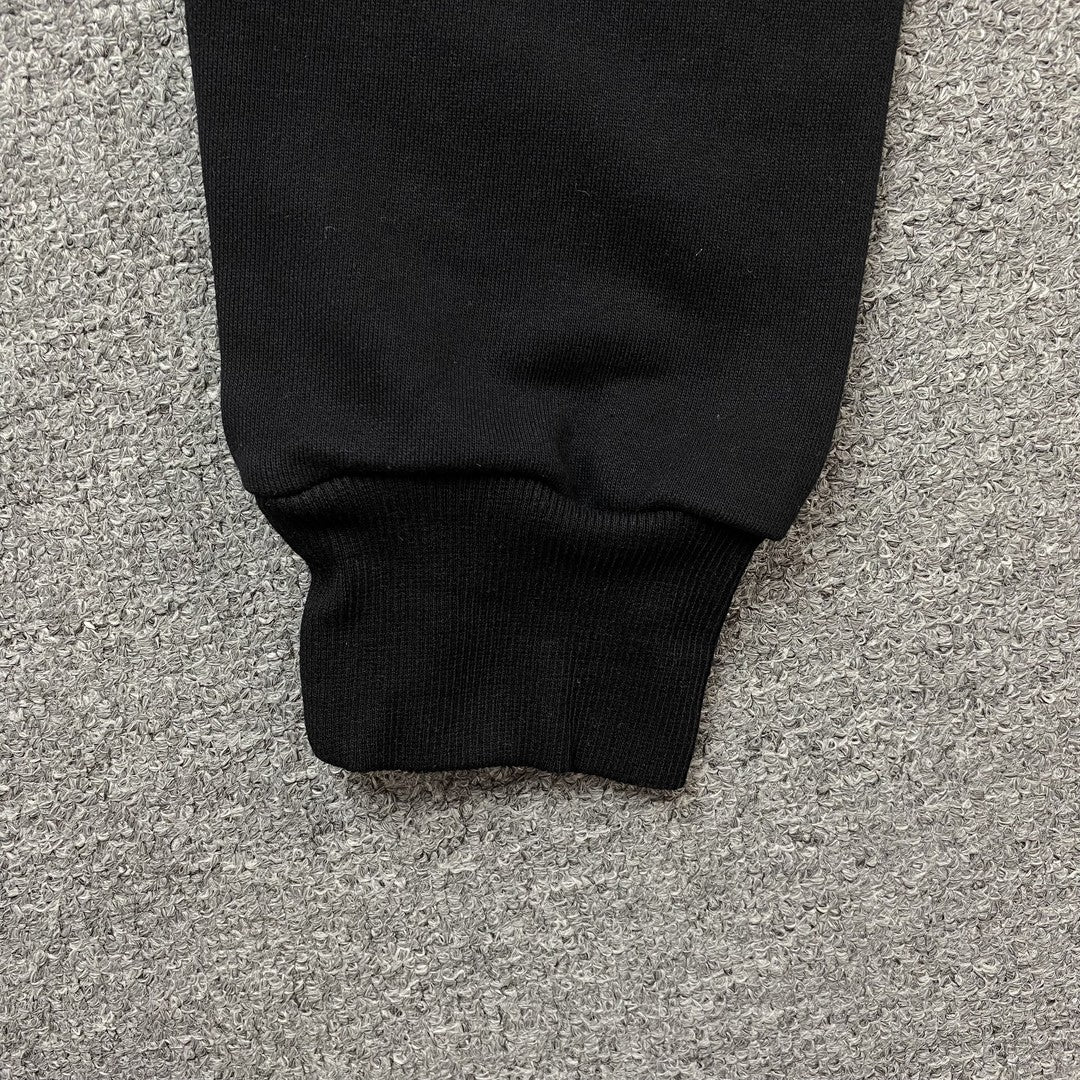 Sp5der PINK V2 Hoodie Black - Prime Reps