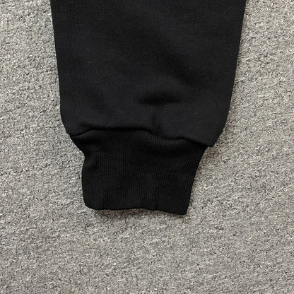 Sp5der PINK V2 Hoodie Black - Prime Reps