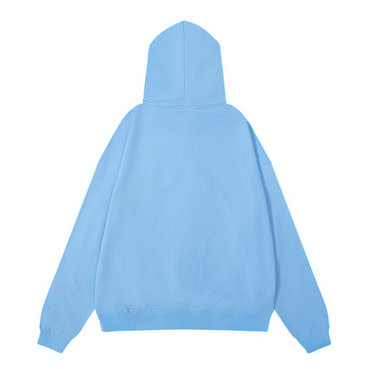 Sp5der Web Hoodie Sky Blue - Prime Reps