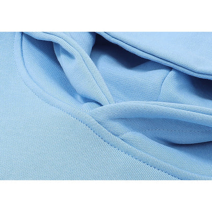 Sp5der Web Hoodie Sky Blue - Prime Reps