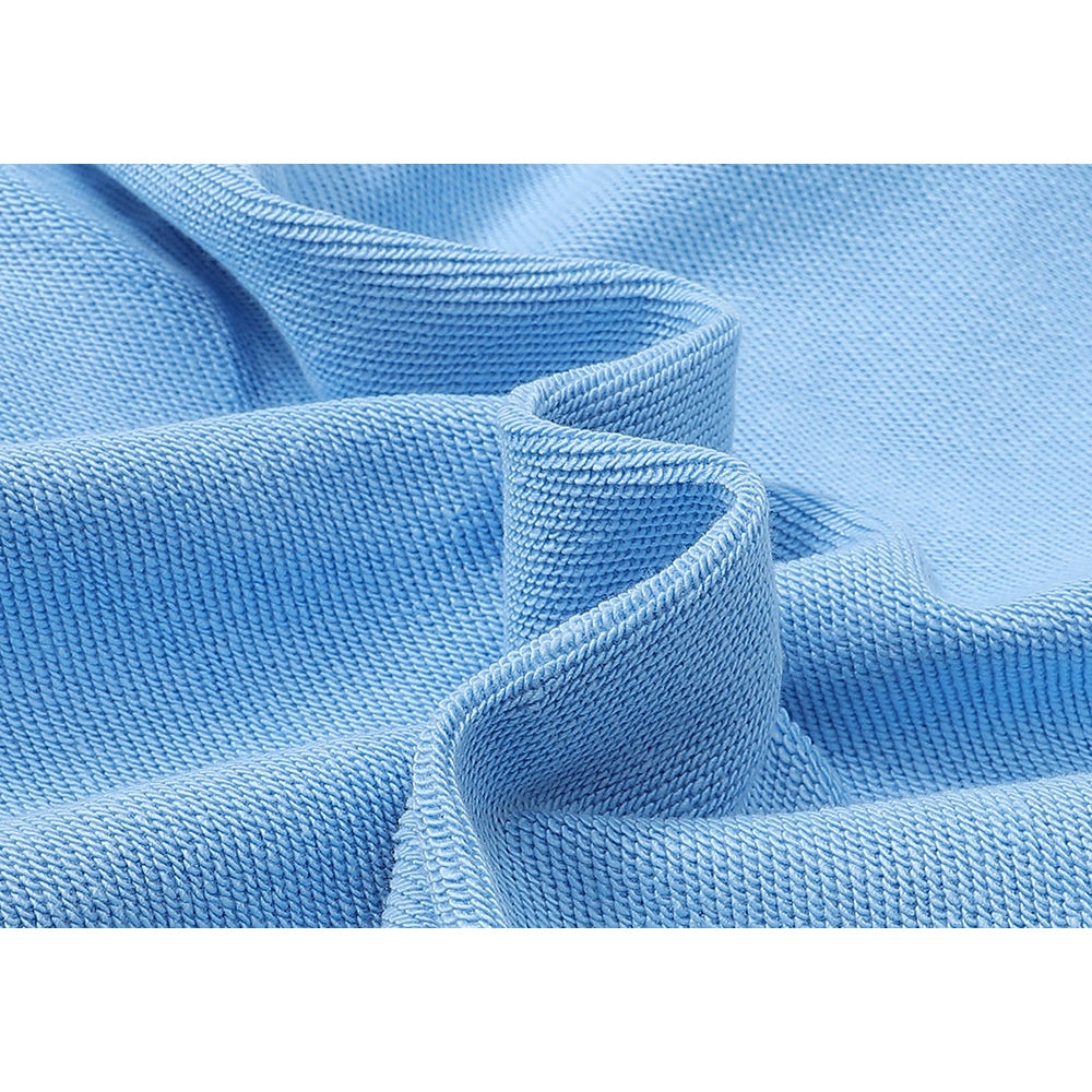 Sp5der Web Hoodie Sky Blue - Prime Reps