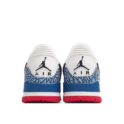 AIR JORDAN 11 "White/Purple" - Prime Reps