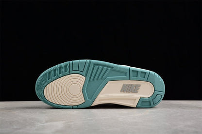 AIR JORDAN 3 RETRO MARS STONE AJ3 BLUE/WHITE - Prime Reps