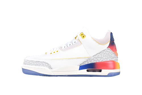 AIR JORDAN 3 RETRO MULTI - COLOR/MULTI - COLOR - Prime Reps
