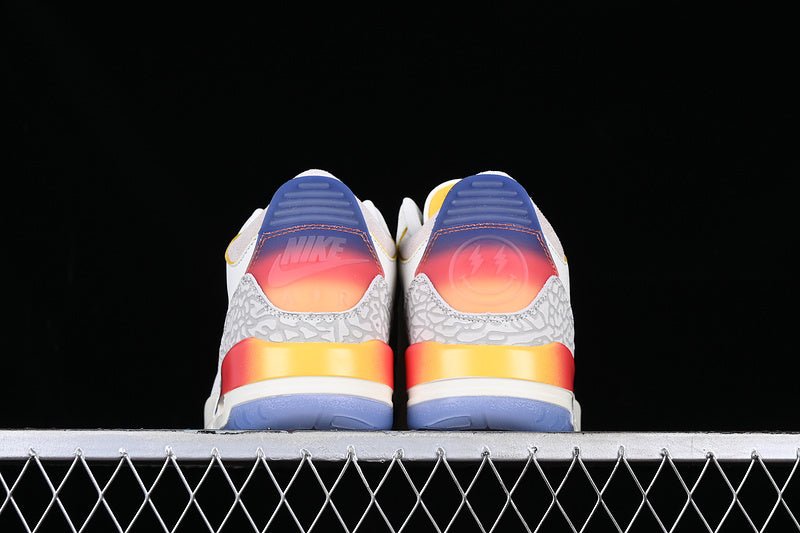AIR JORDAN 3 RETRO MULTI - COLOR/MULTI - COLOR - Prime Reps