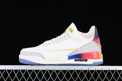 AIR JORDAN 3 RETRO MULTI - COLOR/MULTI - COLOR - Prime Reps