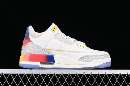 AIR JORDAN 3 RETRO MULTI - COLOR/MULTI - COLOR - Prime Reps