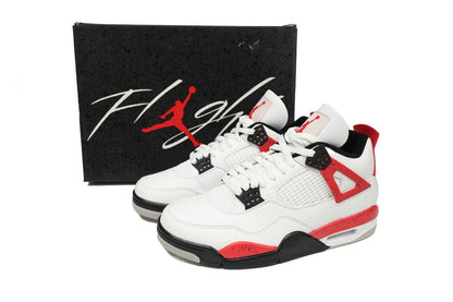 Air Jordan 4 “Red Cement” - Prime Reps