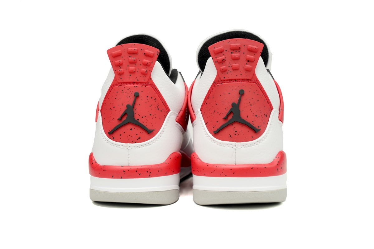 Air Jordan 4 “Red Cement” - Prime Reps
