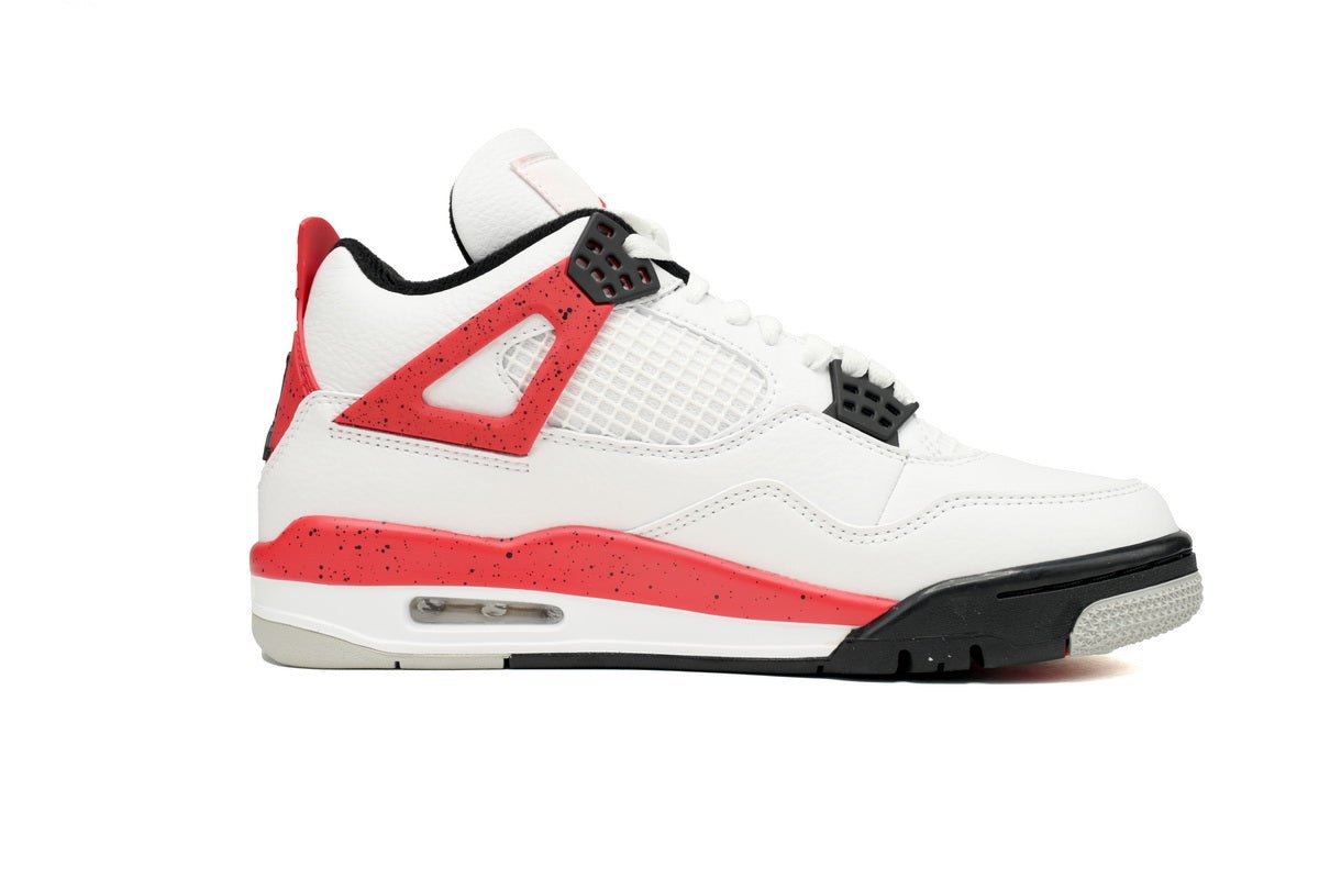 Air Jordan 4 “Red Cement” - Prime Reps