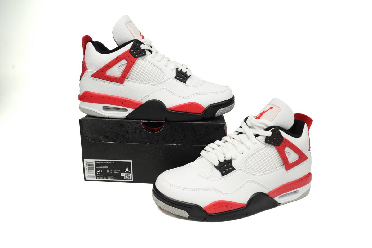 Air Jordan 4 “Red Cement” - Prime Reps