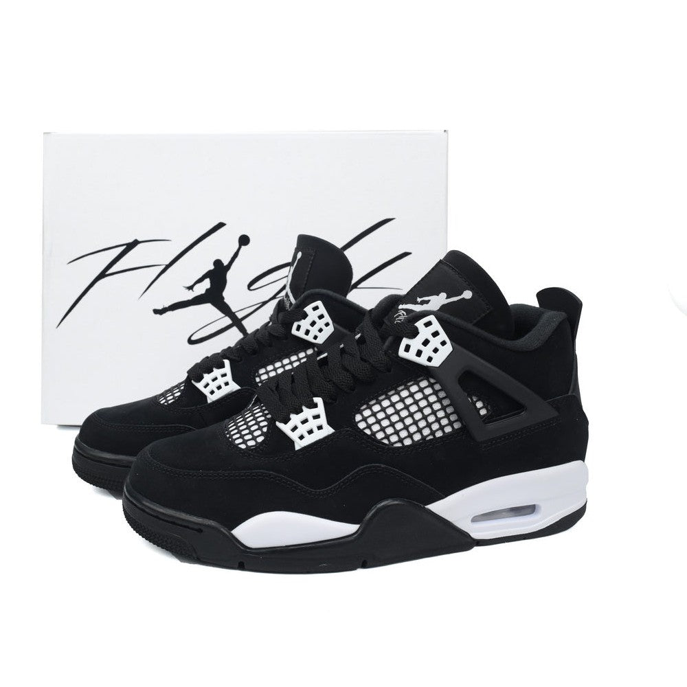 Air Jordan 4 Retro “White Thunder” - Prime Reps