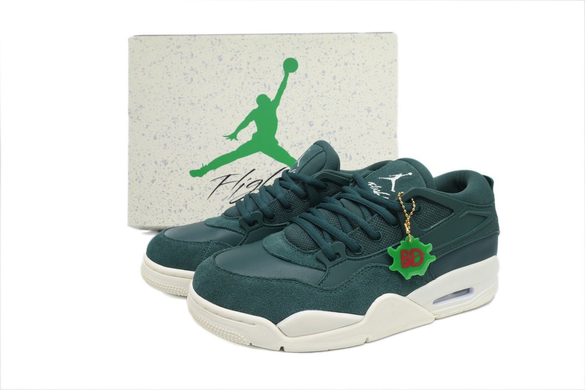 Air Jordan 4 RM 'Oxidized Green' - Prime Reps