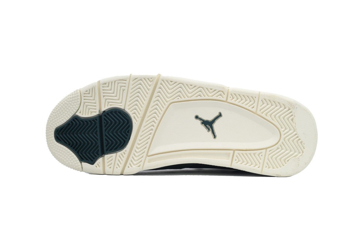 Air Jordan 4 RM 'Oxidized Green' - Prime Reps