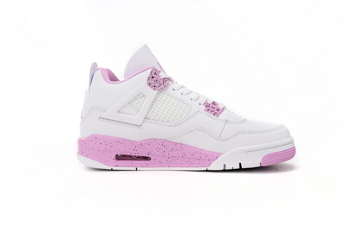Air Jordan 4 White Pink - Prime Reps