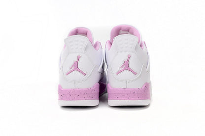 Air Jordan 4 White Pink - Prime Reps