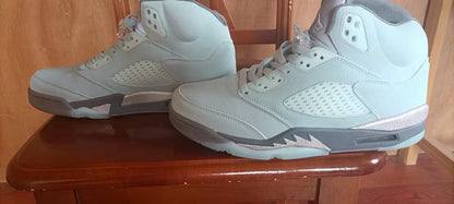 Air Jordan 5 "Blue Suede" - Prime Reps