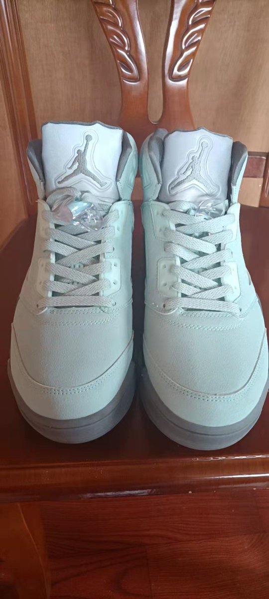 Air Jordan 5 "Blue Suede" - Prime Reps