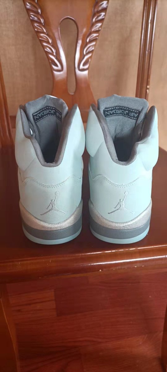 Air Jordan 5 "Blue Suede" - Prime Reps