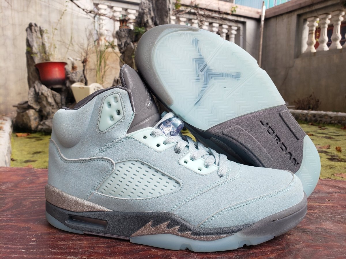 Air Jordan 5 "Island Green" - Prime Reps