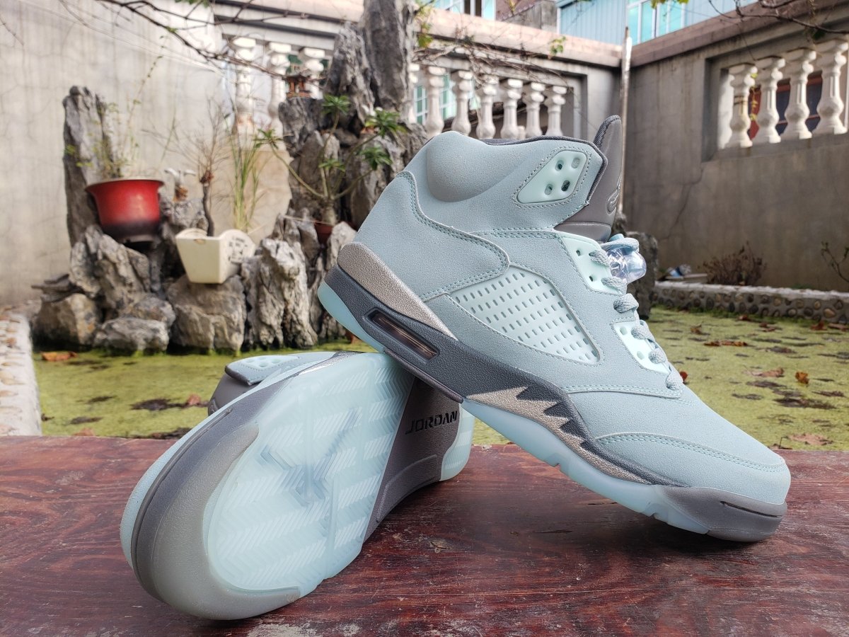 Air Jordan 5 "Island Green" - Prime Reps