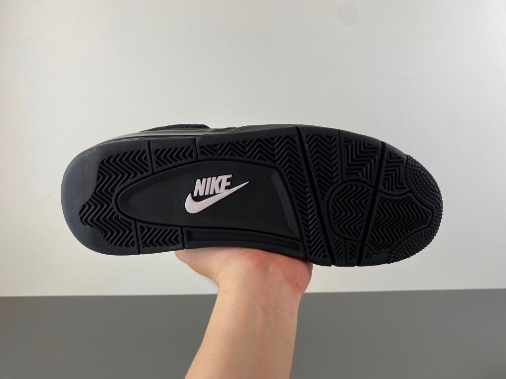 Air Jordan 4 Retro 'Black Cat'